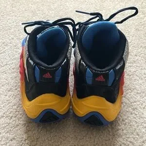 Real Deal Color Spectrum by Adidas adidas Real Deal (Colour Spectrum) - Releases main image 4